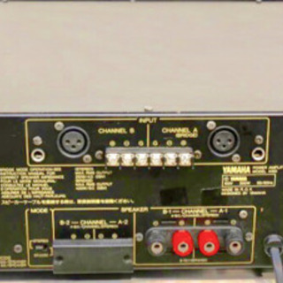 A150 パワーアンプ⁄YAMAHA YAMAHA Japanese Audio&Acoustic