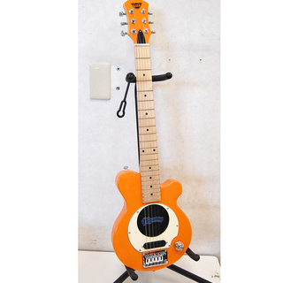 Pignose エレキギター オレンジ 【公式通販】