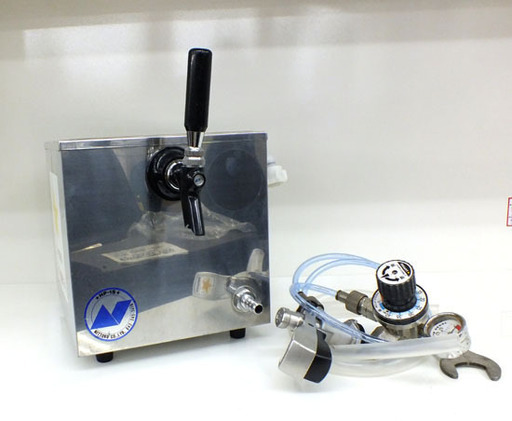 ビールサーバー 氷冷式 ニットク ヤ取】≪ZU757ジ≫ NITTOKU/ニットク