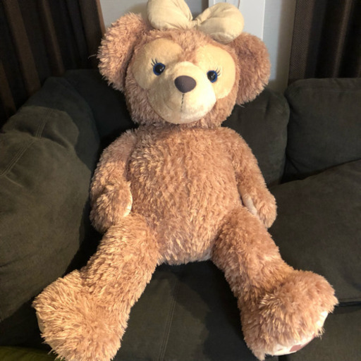 シェリーメイ ぬいぐるみ LL シェリーメイ ぬいぐるみ 特大 旧LL