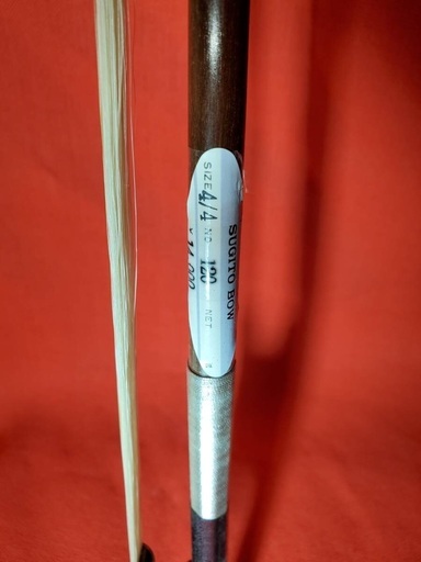 SUZUKI バイオリン No.300 4/4 鈴木バイオリン 4/4 No300 1979年製 弓