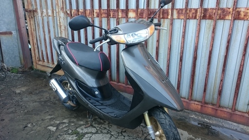 注文 ライブディオZX DioZX AF35 中期型 規制前 af35 zx 規制前 ディオ