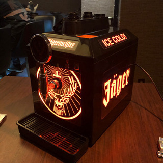 Jägermeister イエガーマイスター タップサーバー