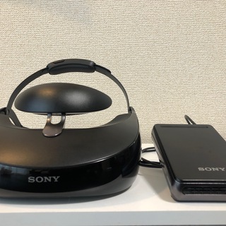 SONY ヘッドマウントディスプレイ HMZ-T3 ヘッドマウントディスプレイ