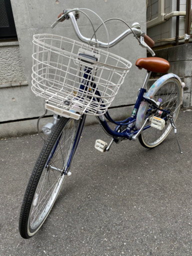 ジュニア自転車 ブリジストン リコリーナ24インチ！