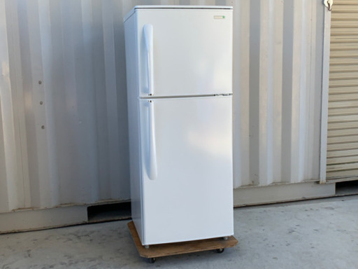 ID172746 2ドア冷蔵庫 156L ヤマダ電機 2020年製 YRZ-F15(G)