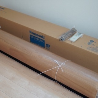 美品】パナソニック ホットカーペット「かんたん床暖」（3畳相当