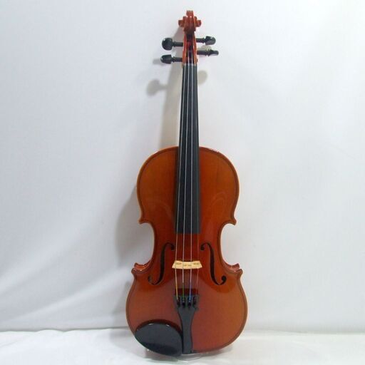 鈴木/SUZUKIバイオリン 4/4 No210 2015年製 弓 ケース 美品 鈴木