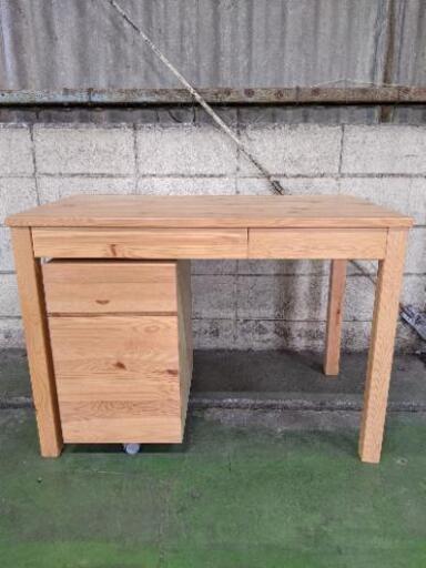 無印良品 パイン材 キャビネット 廃盤品 サイドチェスト 収納