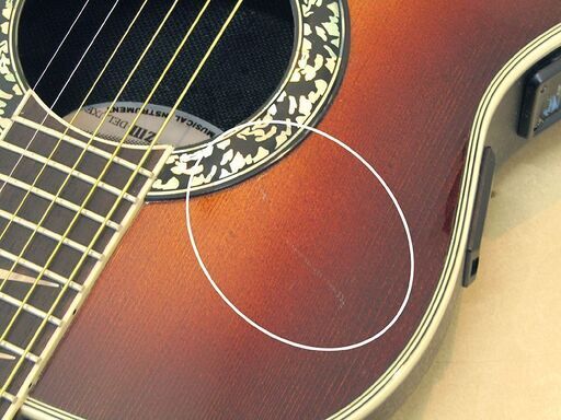 Tornado by Morris トルネード/モーリス エレアコ アコースティック