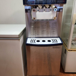 NISSEI NA-6448WE アイスクリームメーカー NISSEI FREEZER ソフト