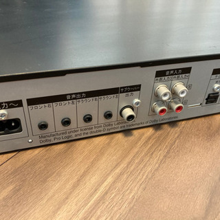 Panasonic SB-ZT1❗️テレビスピーカー❗️ワイヤレス❗️