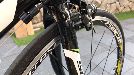 24インチ小学生向けロードバイク【スコット スピードスタート ジュニア