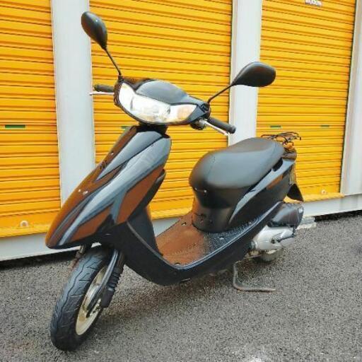 527.始動性良好 62ディオ 綺麗な1台 千葉県柏市 即日配送、