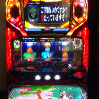 初代マクロスFスロット パチスロ マクロスフロンティア☆ 中古スロット