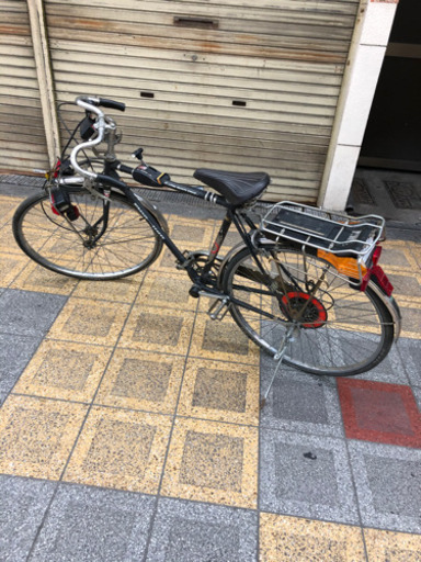 デコチャリ 昭和レトロ スーパーカー自転車 ビンテージ 名古屋市内配送