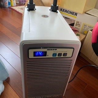 ニッソー水槽用アクアクーラー20
