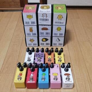 Effects bakery エフェクター9個セット