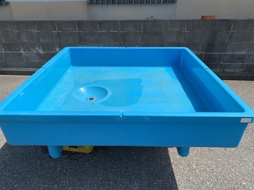 トーワケミカル製FRP水槽