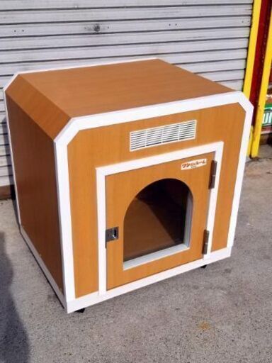 KAWAI カワイ ワンだぁルーム PVU-030F ペット用防音室 防音 犬小屋 鳴き声