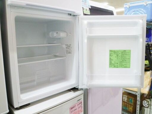 2ドア冷蔵庫 YAMADA 2019年製 YRZ-CO9G1