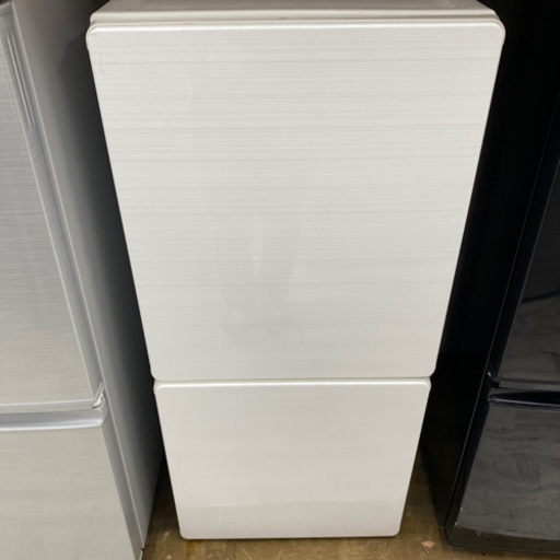 2017年製 U-InG ノンフロン冷凍冷蔵庫 UR-F110H