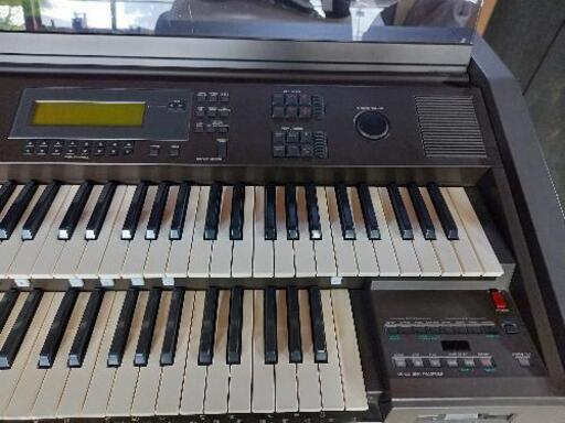 Y】YAMAHA エレクトーン EL-57 品
