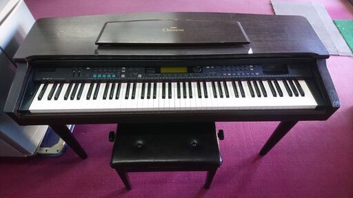 YAMAHA クラビノーバ Clavinova CVP-69 YAMAHA クラビノーバ 電子
