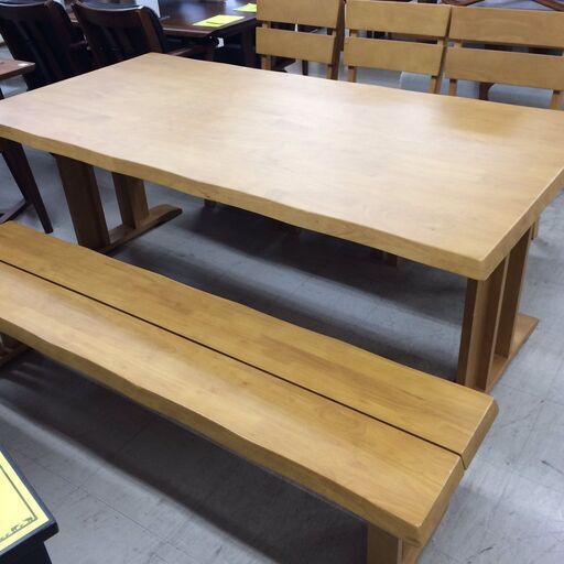 J697 SAKAI KOUGEI サカイ工芸 大川家具 HONOKA ほのか 天然木