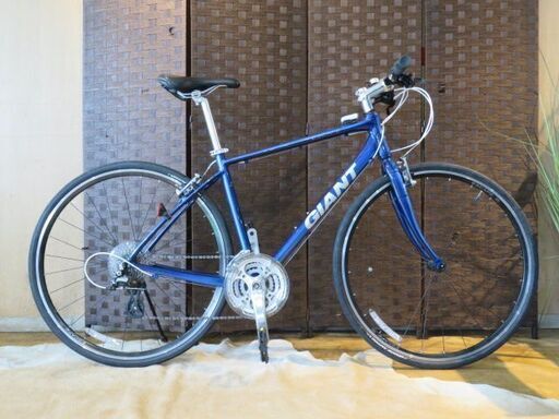 ジャイアント ESCAPE R3 サイズS ブルー GIANT ESCAPE R3 クロスバイク