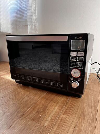 SHARP◇オーブンレンジ RE-V85BJ-R SHARP◇オーブンレンジ RE-V85BJ-R