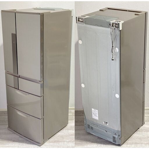 18年製 Panasonic 冷凍冷蔵庫 NR-C32HGM-N 315L 【公式通販】