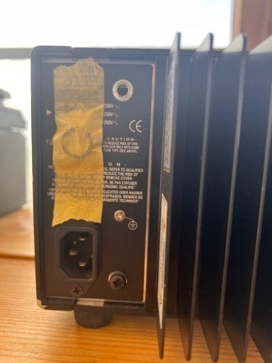 GALLIEN-KRUEGER 800RB Ⅱ 故障品 GALLIEN KRUEGER 800RB ジャンク品