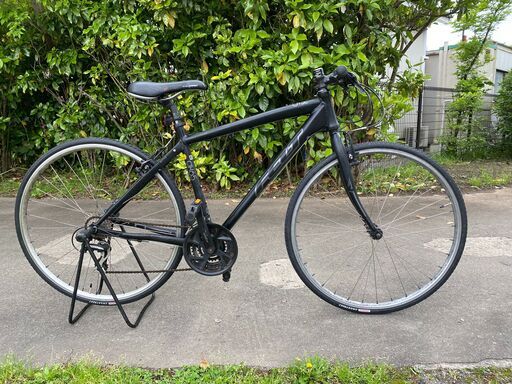 クロスバイク FELT QX65 480mm ブラック