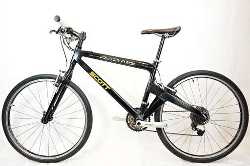 ジャンク SCOTT「スコット」 ENDORPHIN 年式不明 マウンテンバイク