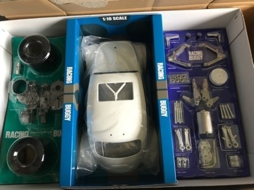 値下げしました）タミヤ ワーゲンオフローダー2010 初回限定Tシャツ付