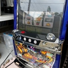 取引完了】☆4号機 鬼武者3 スロット実機 パチスロ スロット コイン