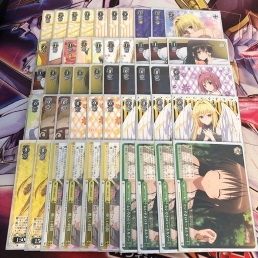 早い者勝ち‼️ トラブル toloveる デッキ 早い者勝ち‼️ トラブル