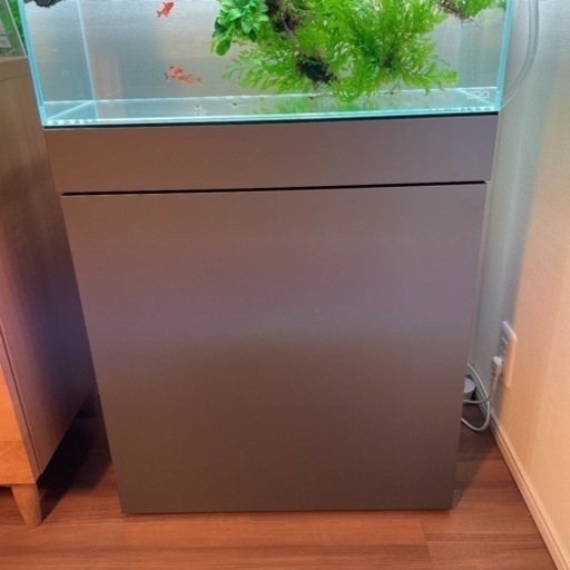 ADA ウッドキャビネット