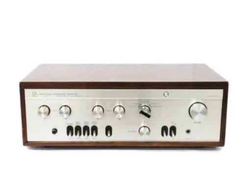 LUXMAN プリメインアンプ SQ-505X LUXMAN - 奇跡極上超美品！フル