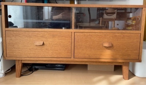 再値下げ訂正あり”unicoウニコ KURTクルト テレビボード