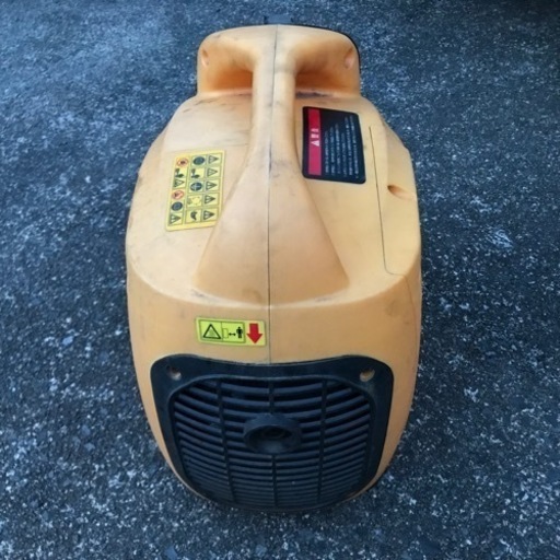 ハイガー HAIGE DY1500LBI インバーター発電機 不動 ジャンク