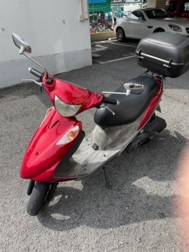 規制前 注文 アドレスv125g 超良品 早い者勝ち‼︎ 早い者勝ち