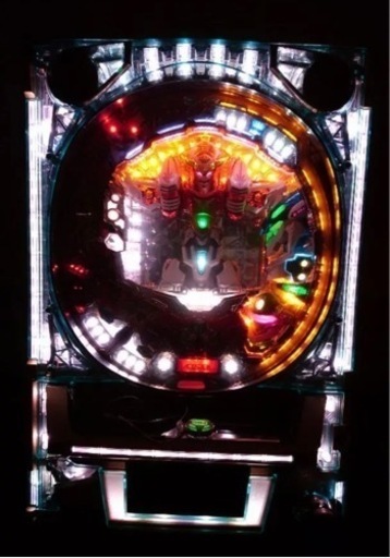 CR創世のアクエリオン 初代 パチンコ実機