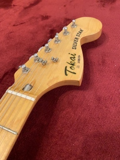 Tokai シルバースター 1983年製 ギター