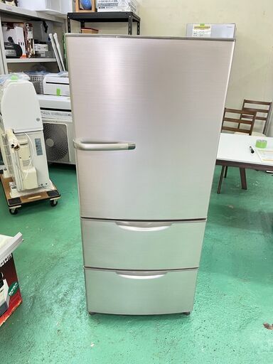 製氷機能付き 冷蔵庫 AQUA 272L