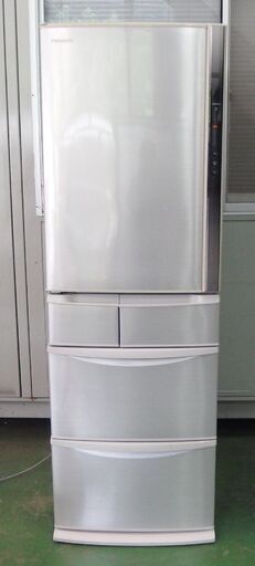 パナソニック 426L 5ドア 冷凍冷蔵庫 2014年製