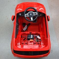 トイザらス限定 電動乗用 BMW X5コンパクト 乗用玩具 車 充電式 対象