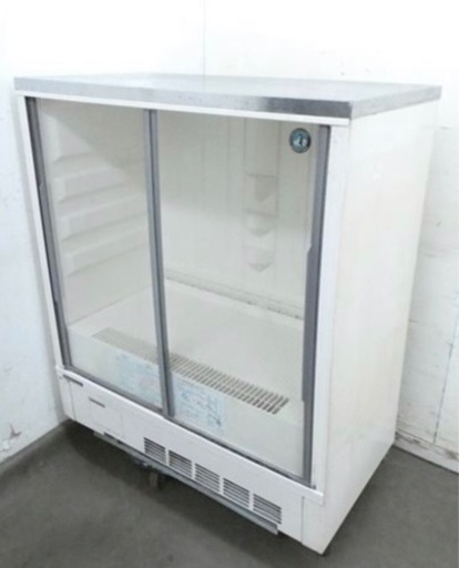 星崎/ホシザキ☆冷蔵ショーケース/縦型☆SSB-85AT/中古