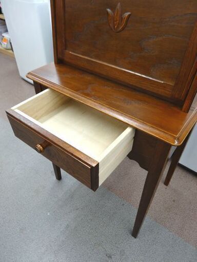 三越家具 ブルージュ (現 カントリーハウス) ライティングビューロー